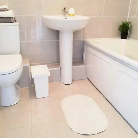 The Liberties, Viking Court Flat, D8 Dublin