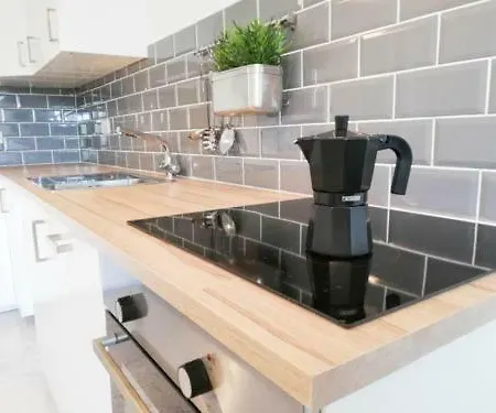 Homestay The Liberties, Viking Court Flat, D8 *