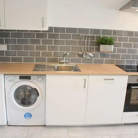 The Liberties, Viking Court Flat, D8 Homestay Dublin